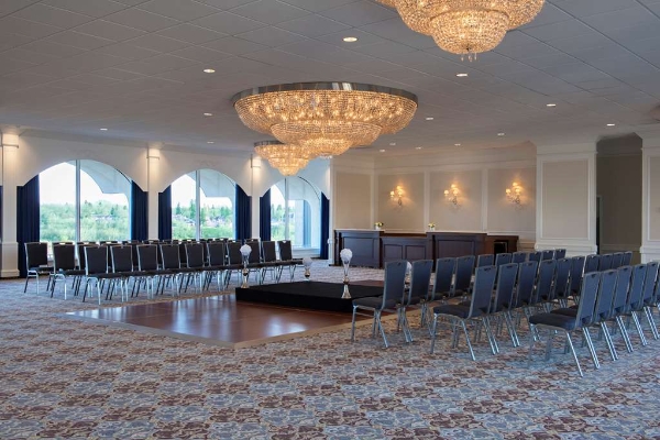 Sheraton Cavalier Saskatoon Hotel